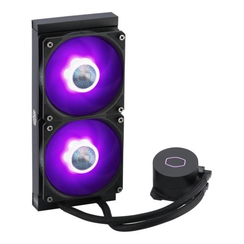 Cooler Master MasterLiquid ML240L V2 240mm RGB Fanlı İşlemci Sıvı Soğutucu 1700/AM5