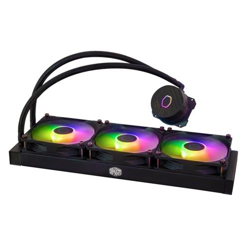 Cooler Master MasterLiquid ML360L 360mm ARGB Siyah Sıvı Soğutma 1700/AM5