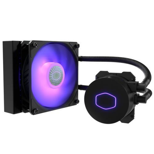 Cooler Master ML120L 120mm V2 RGB Sıvı Soğutucu 1700/AM5
