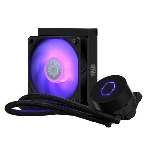Cooler Master ML120L 120mm V2 RGB Sıvı Soğutucu 1700/AM5