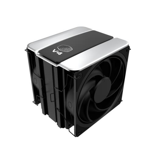Cooler Master V4 ALPHA 3DHP Black 2x120mm CPU Soğutucusu 1851/AM5