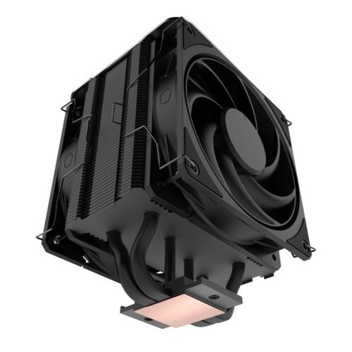 Cooler Master V4 ALPHA 3DHP Black 2x120mm CPU Soğutucusu 1851/AM5