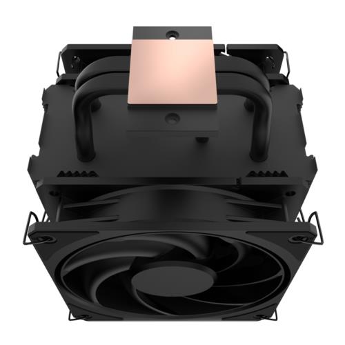 Cooler Master V4 ALPHA 3DHP Black 2x120mm CPU Soğutucusu 1851/AM5