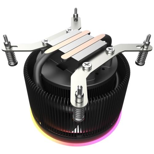 DF Shadow PRO Fantasy RGB 100mm CPU Soğt.