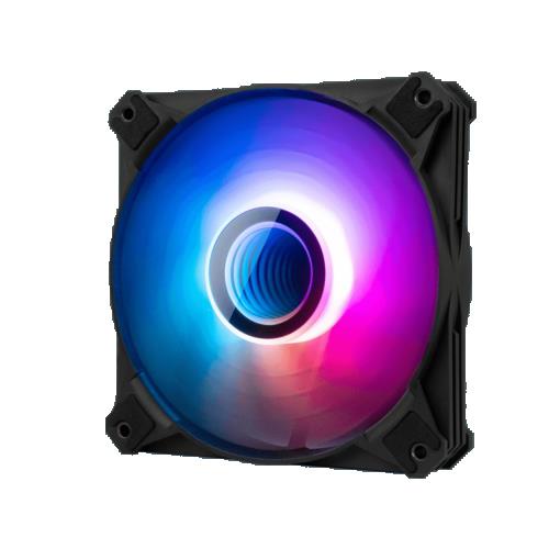 DF Infinity 3in1 Siyah Kasa Soğutma Fanı