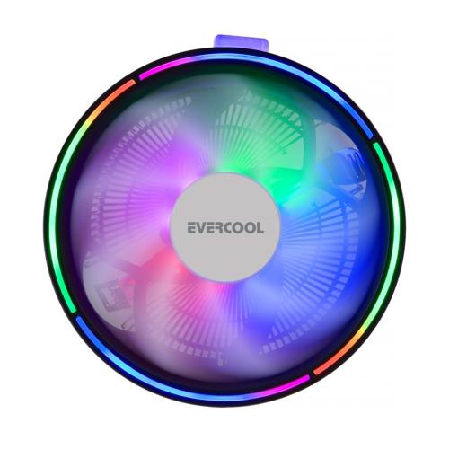 Evercool CS-13 130*130*85mm CPU Fan