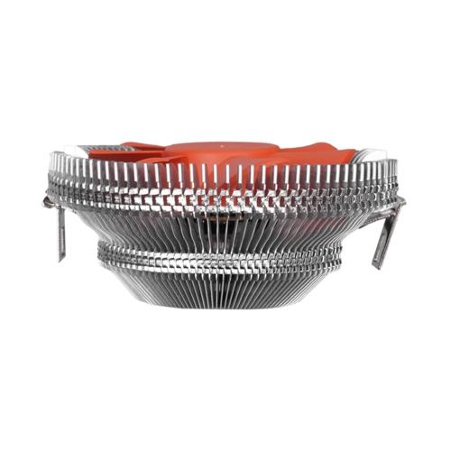 Evercool C80 37CFM 2600RPM 8cm Fan AM5/LGA1700 Uyumlu Hava Soğutmalı CPU Fan