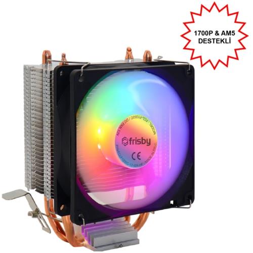Frisby FCL-F1332C CPU Fan