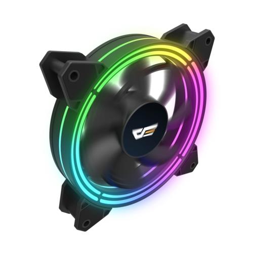 DF CF11 PRO 3pin A-RGB 3x12cm Fan Kit (3"lü)