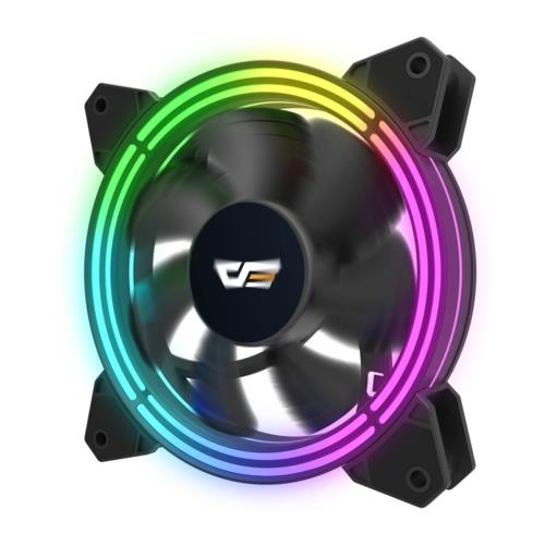 DF CF11 PRO 3pin A-RGB 3x12cm Fan Kit (3"lü)
