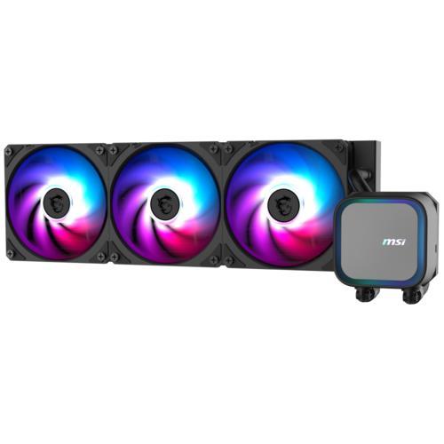 MSI MAG CORELIQUID A13 360mm ARGB Sıvı Soğutucu 1700/AM5
