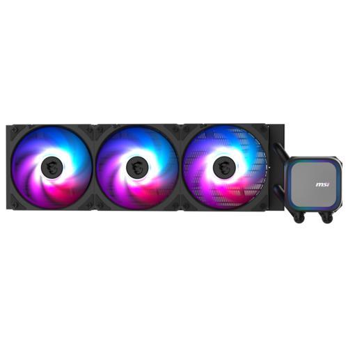 MSI MAG CORELIQUID A13 360mm ARGB Sıvı Soğutucu 1700/AM5