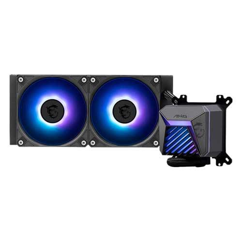 MSI MAG CORELIQUID A15 240mm ARGB Sıvı Soğutucu 1700/AM5