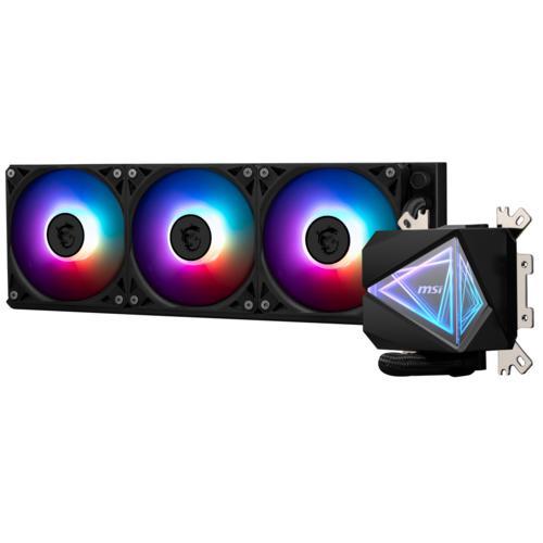 MSI MAG CORELIQUID I360 360mm Sıvı Soğutucu 1700/AM5