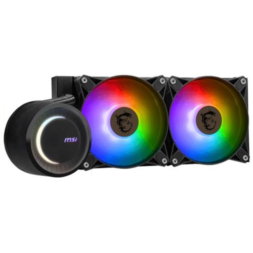 MSI MAG CORELIQUID E240 240mm ARGB BLOCK Sıvı Soğutucu 1700/AM5