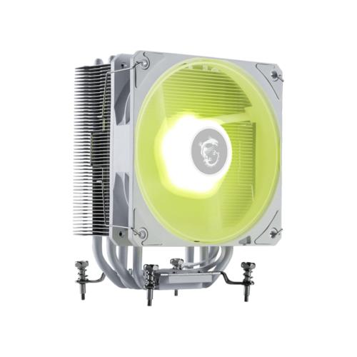 MSI MAG COREFROZR AA13 WHITE 120mm ARGB İşlemci Hava Soğutucu 1851/AM5