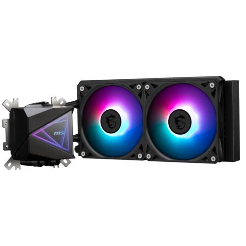 MSI MAG CORELIQUID I240 240mm Sıvı İşlemci Soğutucu 1700/AM5