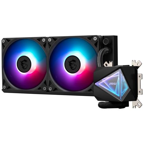 MSI MAG CORELIQUID I240 240mm Sıvı İşlemci Soğutucu 1700/AM5