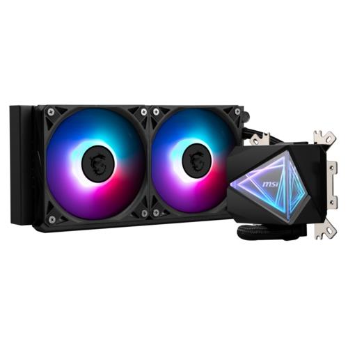MSI MAG CORELIQUID I240 240mm Sıvı İşlemci Soğutucu 1700/AM5