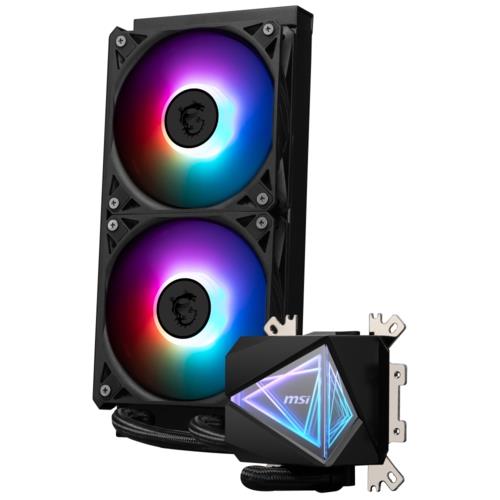 MSI MAG CORELIQUID I240 240mm Sıvı İşlemci Soğutucu 1700/AM5