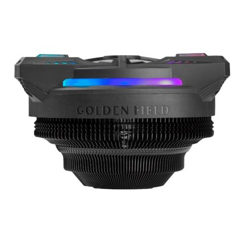 Rampage COOLBLADE RM-C03 Rainbow Hava Soğutmalı CPU Fan