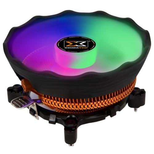 Xigmatek EN42296 APACHE PLUS RGB 120mm CPU Soğutucu 1700/AM5