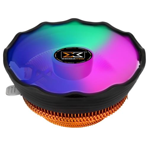 Xigmatek EN42296 APACHE PLUS RGB 120mm CPU Soğutucu 1700/AM5