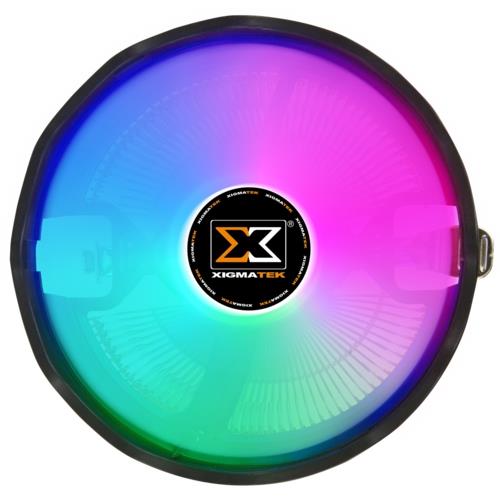 Xigmatek EN42296 APACHE PLUS RGB 120mm CPU Soğutucu 1700/AM5