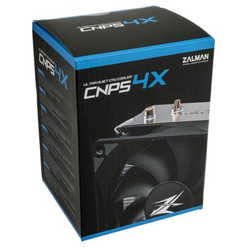 Zalman CNPS4X 92mm Siyah CPU Soğutucu 1700P/AM5
