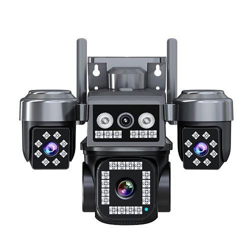 Balandi PRO-6422WFI 8MP 4 Kameralı Kablosuz Wifi Kamera