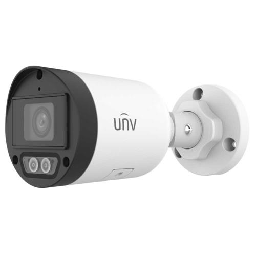 UNV IPC2125LB-AF28K-DL 5MP IP 2.8mm Sabit Lens H.265+ ColorHunter Bullet Güv. Kam.