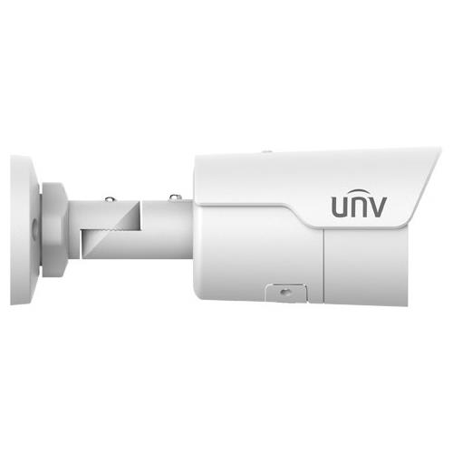 UNV IPC2128LE-ADF28KM-G 8 MP IP 2.8mm Sabit Lens Dahili Mik. Bullet Güvenlik Kamerası