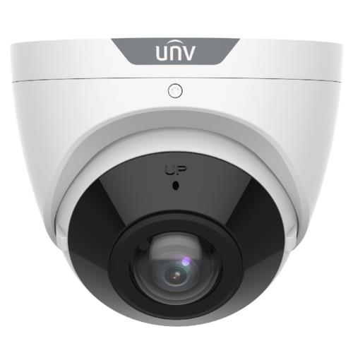 UNV IPC3605SB-ADF16KM-I0 5MP IP Omniview 180° Sesli TrueWDR Dome Güvenlik Kamerası
