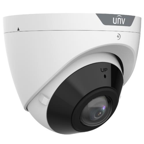 UNV IPC3605SB-ADF16KM-I0 5MP IP Omniview 180° Sesli TrueWDR Dome Güvenlik Kamerası