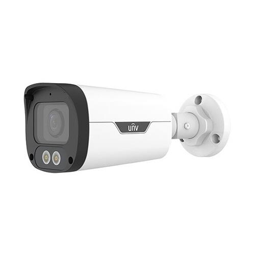 UNV IPC2314LE-ADF40KM-WL 4MP IP 4.0mm Sabit Lens H.265+ ColorHunter Bullet Güv. Kam.