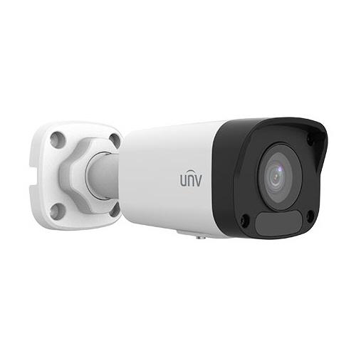 UNV IPC2122LB-SF28K-A 2MP IP 2.8mm Sabit Lens Sessiz H.265+ Bullet Güvenlik Kamerası