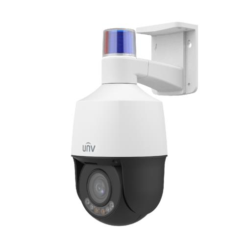 UNV IPC6312LFW-AX5C-VG1 2MP 5X ColorHunter Network PTZ Dome Camera