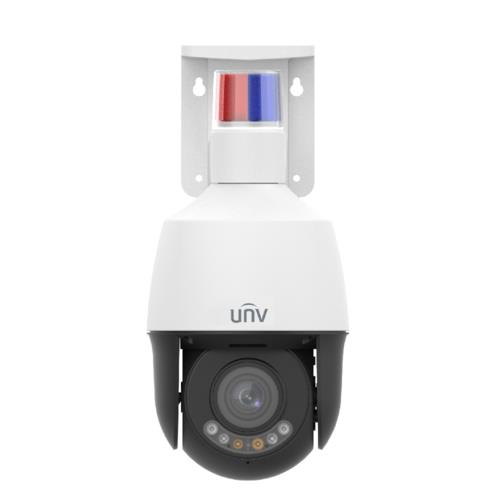 UNV IPC6312LFW-AX5C-VG1 2MP 5X ColorHunter Network PTZ Dome Camera