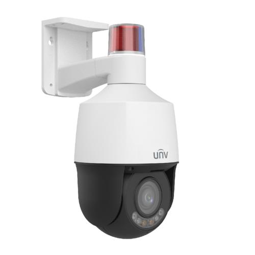 UNV IPC6312LFW-AX5C-VG1 2MP 5X ColorHunter Network PTZ Dome Camera