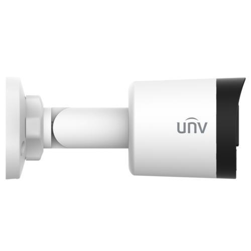 UNV UAC-B125-AF28M-W 5MP 4in1 2.8mm Sabit Lens Sesli FullColor Bullet Güvenlik Kamera