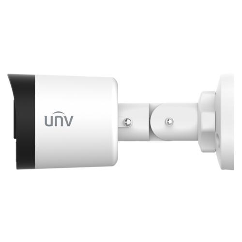 UNV UAC-B125-AF28M-W 5MP 4in1 2.8mm Sabit Lens Sesli FullColor Bullet Güvenlik Kamera