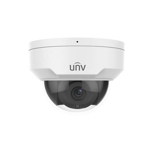 UNV IPC322LB-ASF28K-A 2MP IP 2.8mm Sabit Lens H.265+ Sesli Dome Güvenlik Kamerası