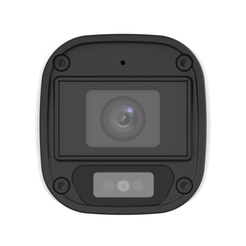 UNV UAC-B112-AF28-DL 2MP 4in1 2.8mm Sabit Lens Dual Light Sesli Bullet Güv. Cam.