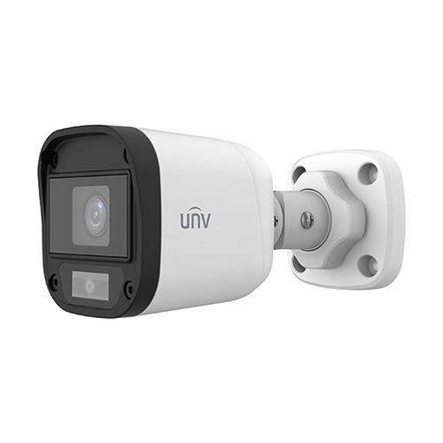 UNV UAC-B115-F28-W 5MP 4in1 2.8mm Sabit Lens Full Color Bullet Güvenlik Kamerası