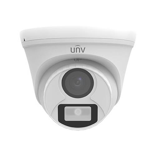 UNV UAC-T115-F28-W 5MP 4in1 2.8mm Sabit Lens Full Color Dome Güvenlik Kamerası