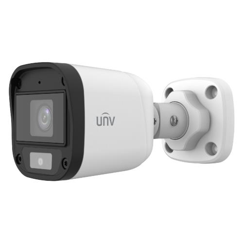 UNV UAC-B115-AF28-W 5MP 4in1 2.8mm Sabit Lens Sesli Bullet Güvenlik Kamerası