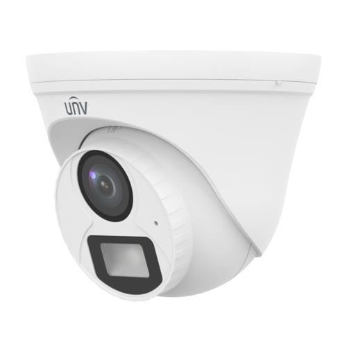 UNV UAC-T112-AF28-DL 2MP 4in1 2.8mm Sabit Lens Dual Light Sesli Dome Güvenlik Kameras