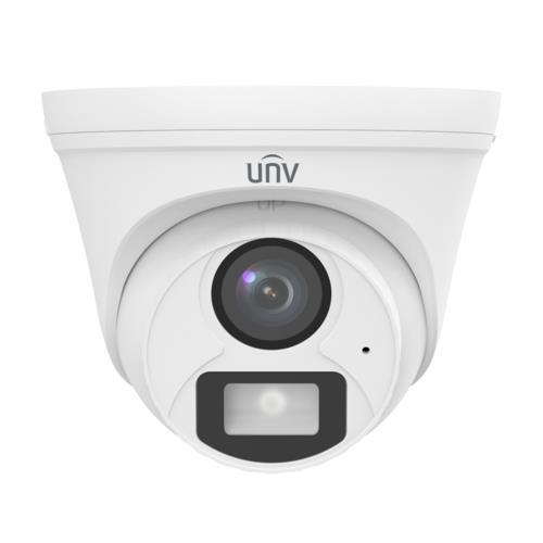 UNV UAC-T112-AF28-DL 2MP 4in1 2.8mm Sabit Lens Dual Light Sesli Dome Güvenlik Kameras