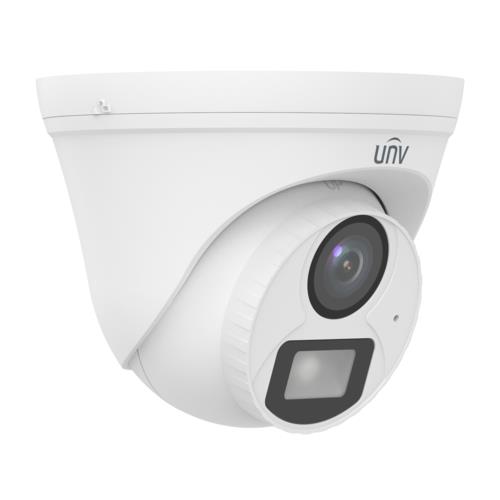UNV UAC-T112-AF28-DL 2MP 4in1 2.8mm Sabit Lens Dual Light Sesli Dome Güvenlik Kameras