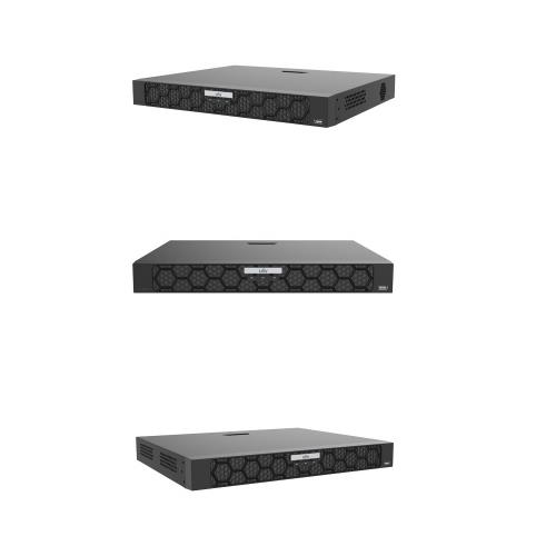 UNV NVR502-32B 32 Kanal 16MP 2 Disk H.265+ Network Kayıt Cihazı